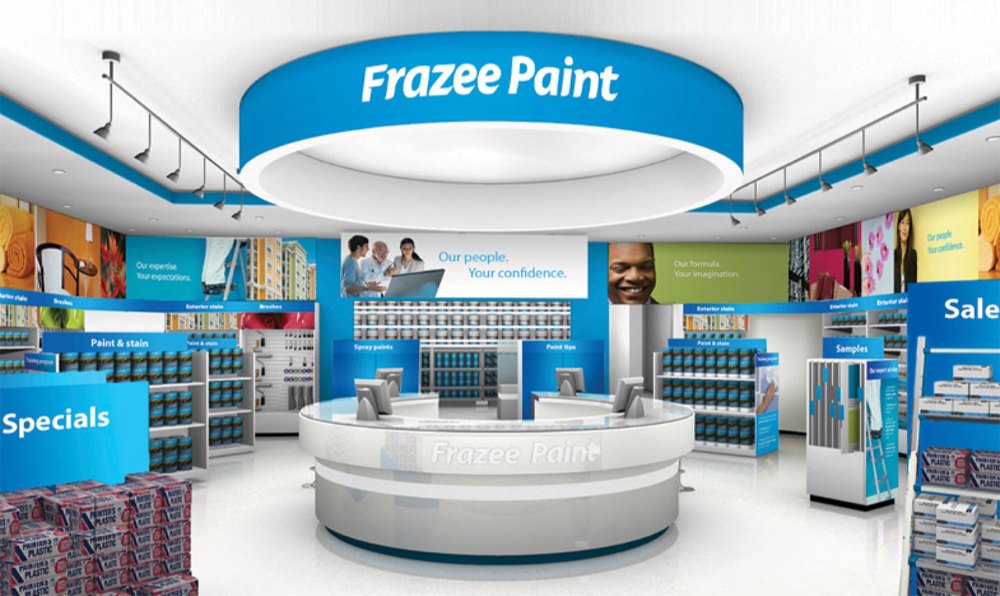 Store Branding